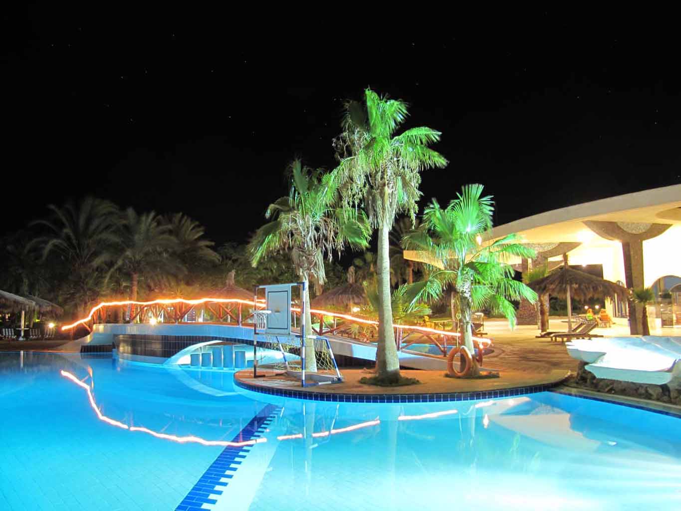 Hilton Nuweiba Resort